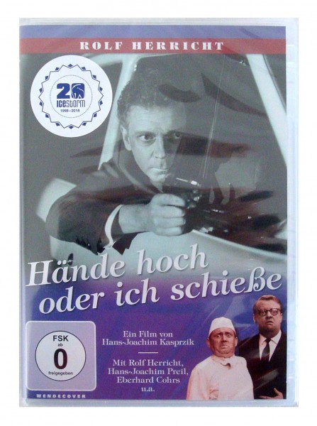 Hände hoch oder ich schieße