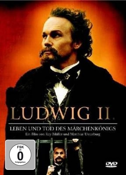 Ludwig II Leben und Tod eines Märchenkönigs DVD