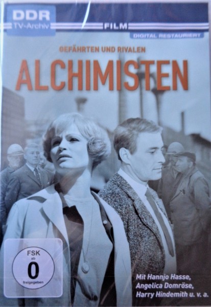 Alchimisten (DRA)  - DVD