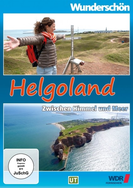Wunderschön! Helgoland zwischen Himmel und Meer