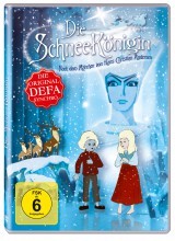 Die Schneekönigin - Zeichentrick