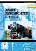 Dampfgeschichten Teil 4 DVD Dampfgeschichten Teil 4 DVD