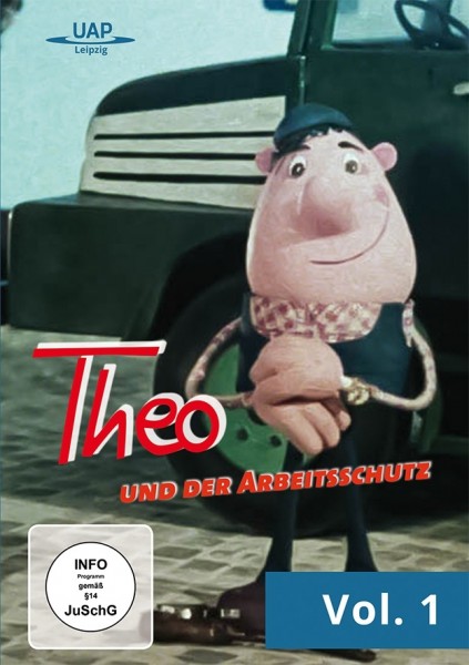 Theo - und der Arbeitsschutz Vol.1