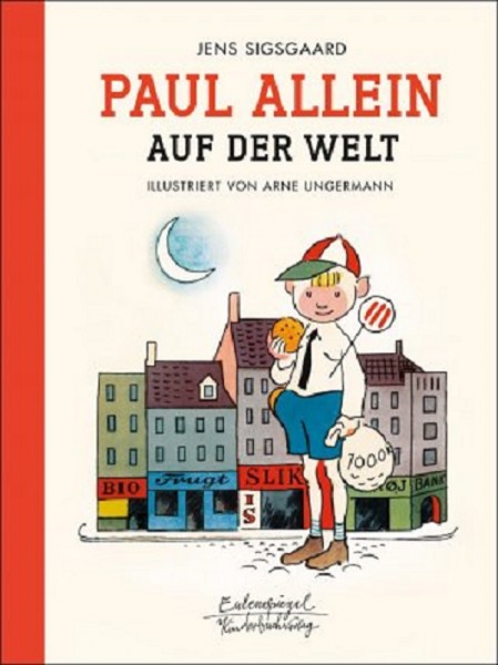 Paul allein auf der Welt