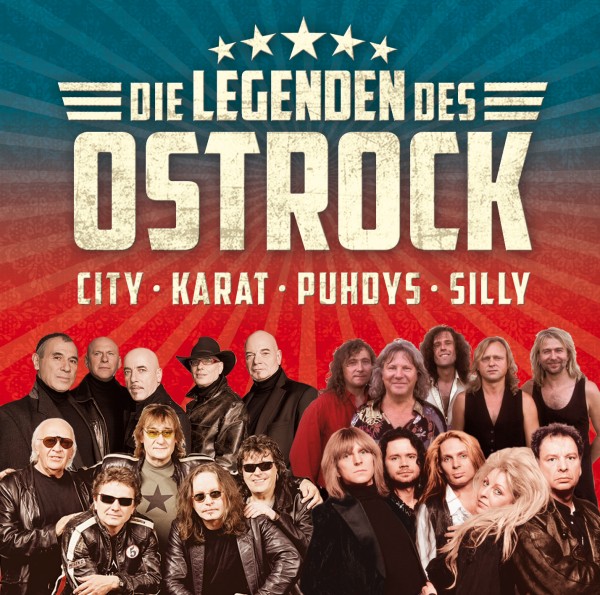 Various -Legenden des Ostrock