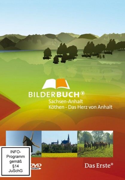 Bilderbuch Sachsen Anhalt-Köthen-das Herz von Anha