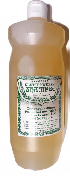 Haslinger Klettenwurzel Shampoo (1000ml)