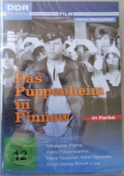 Das Puppenheim in Pinnow