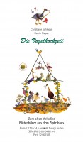 Die Vogelhochzeit-Blütenbilder zum alten Volkslied