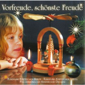 Vorfreude, schönste Freude-Musik CD