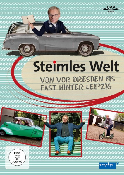 Steimles Welt - von Dresden bis Leipzig