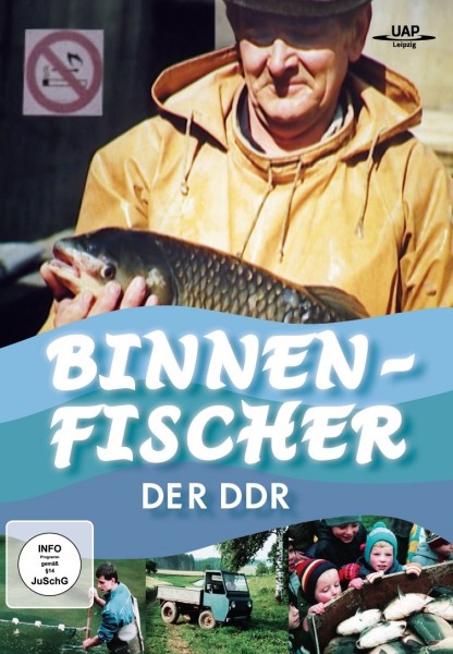 DDR Binnenfischer DVD