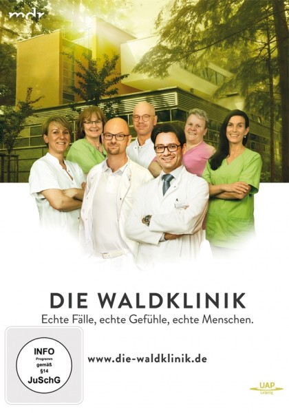 Die Waldklinik-Echte Fälle-Echte Gefühle... mdr