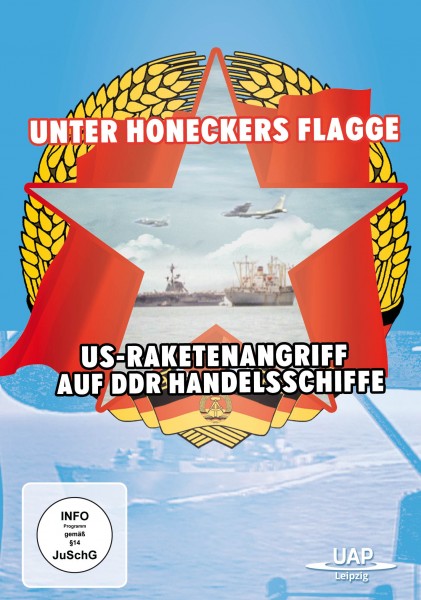 Unter Honeckers Flagge - Raketenangriff