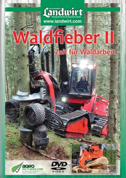 Waldfieber 2 - Zeit für Waldarbeit DVD