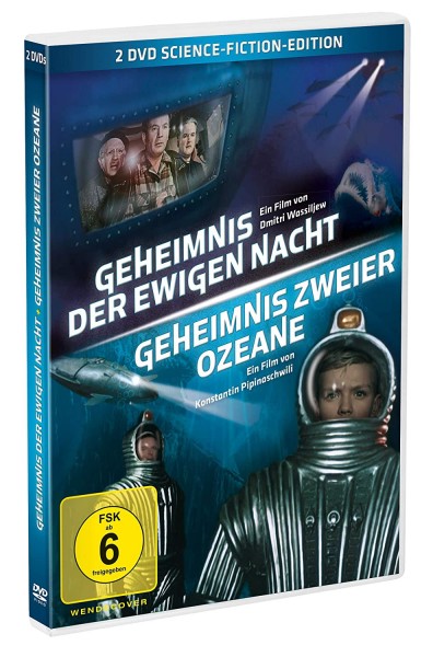 Geheimnis der ewigen Nacht/Geheimnis 2er Ozeane