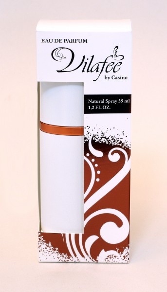 Vilafee by Casino Eau de Parfum Natural Spray 35ml