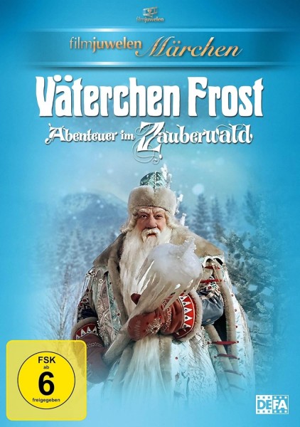 Abenteuer im Zauberwald - Väterchen Frost