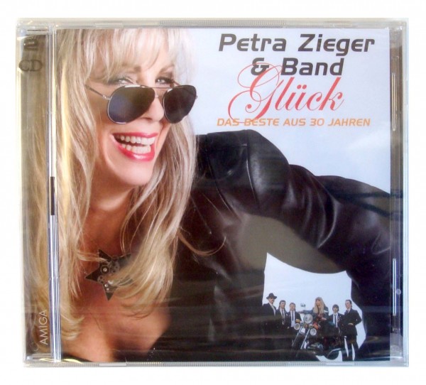 Petra Zieger & Band - Glück: Das