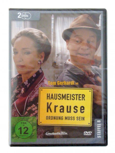 Hausmeister Krause  - Staffel 8