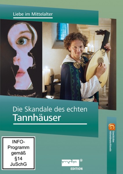 Die Skandale des echten Tannhäuser DVD