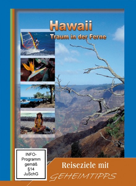 Hawai - Traum in der Ferne  - DVD