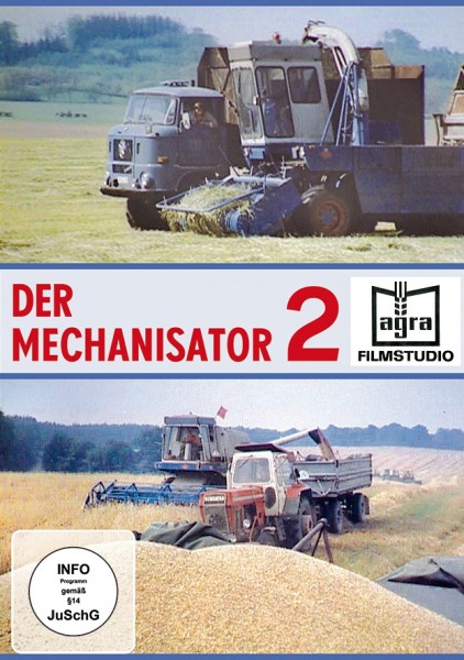 Der Mechanisator 2 - DDR Landtechnik DVD