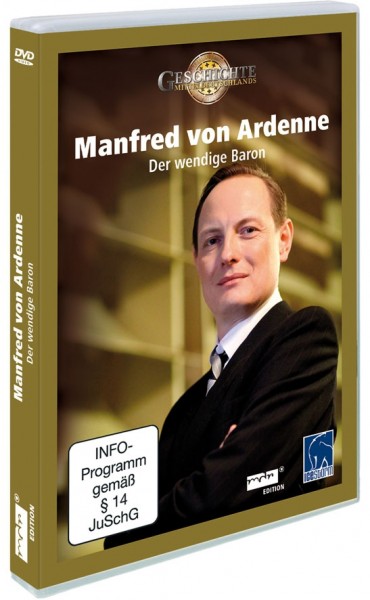 Manfred von Ardenne - Der wendige Baron DVD