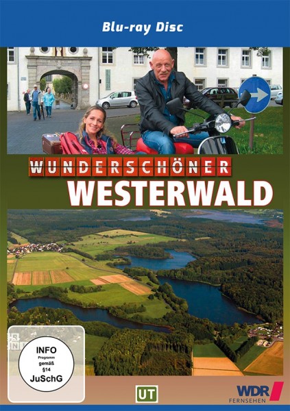 Wunderschön! Westerwald Blue Ray Disc