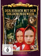 Der Hirsch mit dem goldenen Geweih