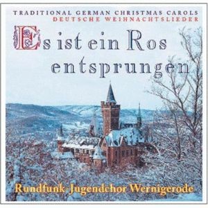 Es ist ein Ros´entsprungen Weihnachtslieder CD