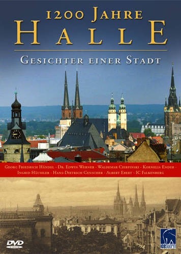 1200 Jahre Halle - Gesichter einer Stadt DVD