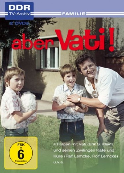 DVD Aber Vati (DRA)